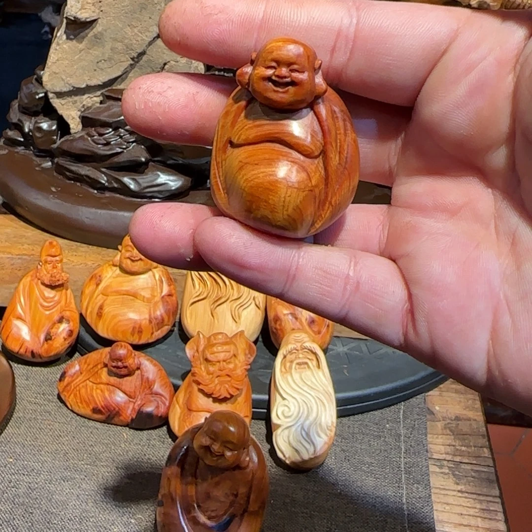 云***龙柏木（崖柏）太行崖柏纯手工