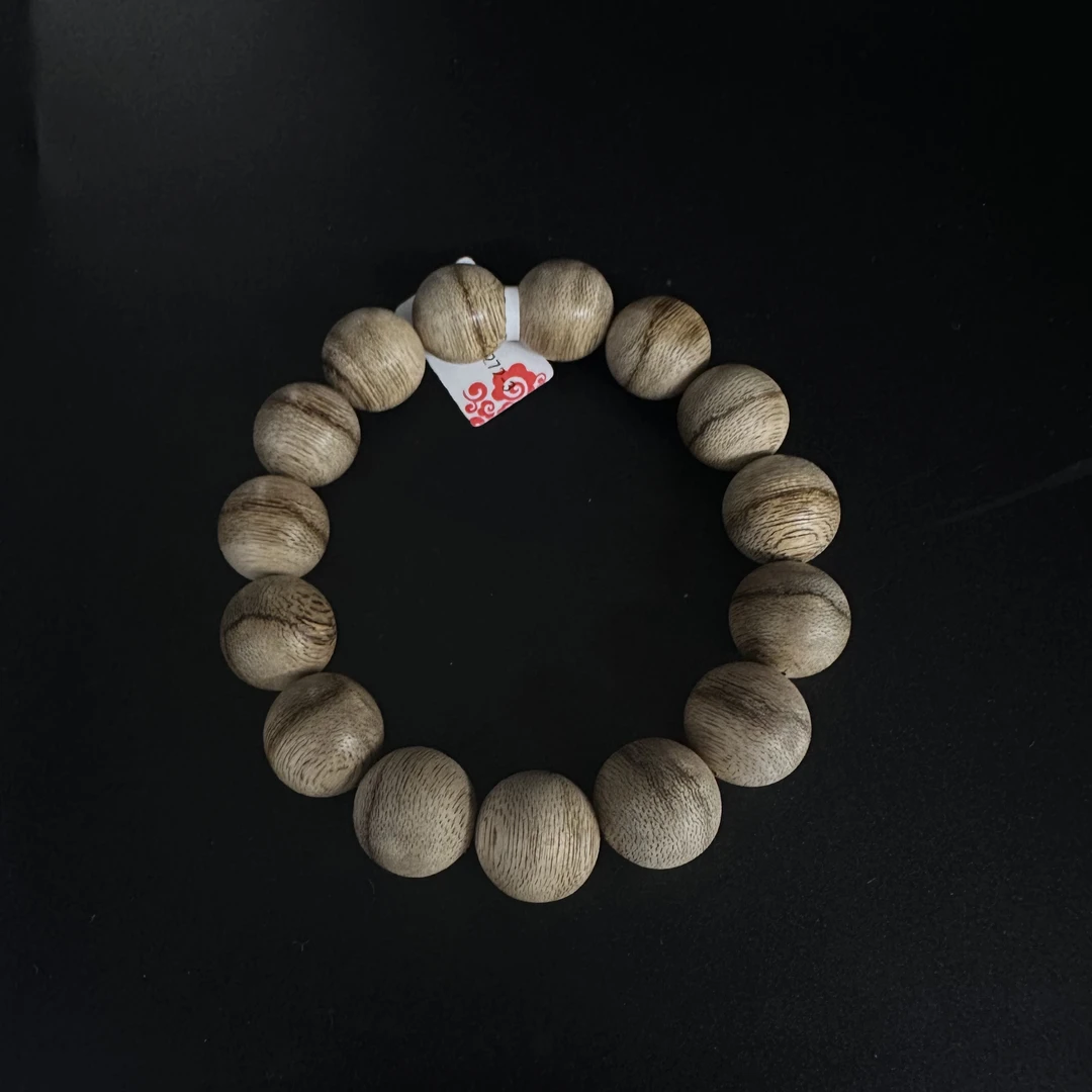 Y5沉香【越南惠安白奇楠单圈】14.6mm-收藏级—M6980150280-3