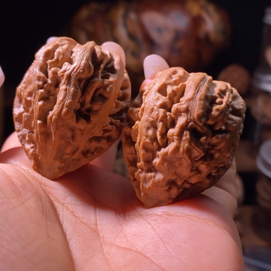 文玩核桃吊坠核桃44