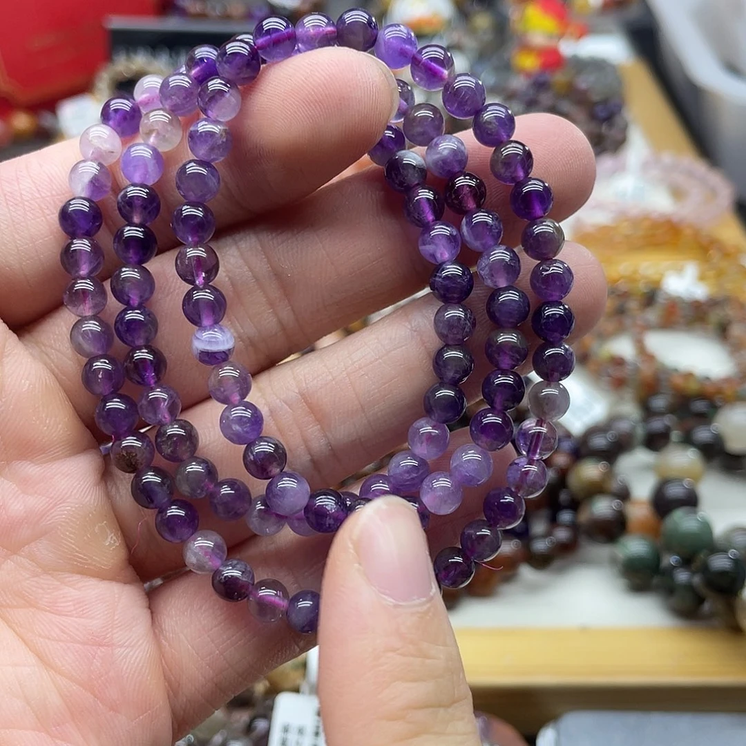 手链未镶嵌水晶天然