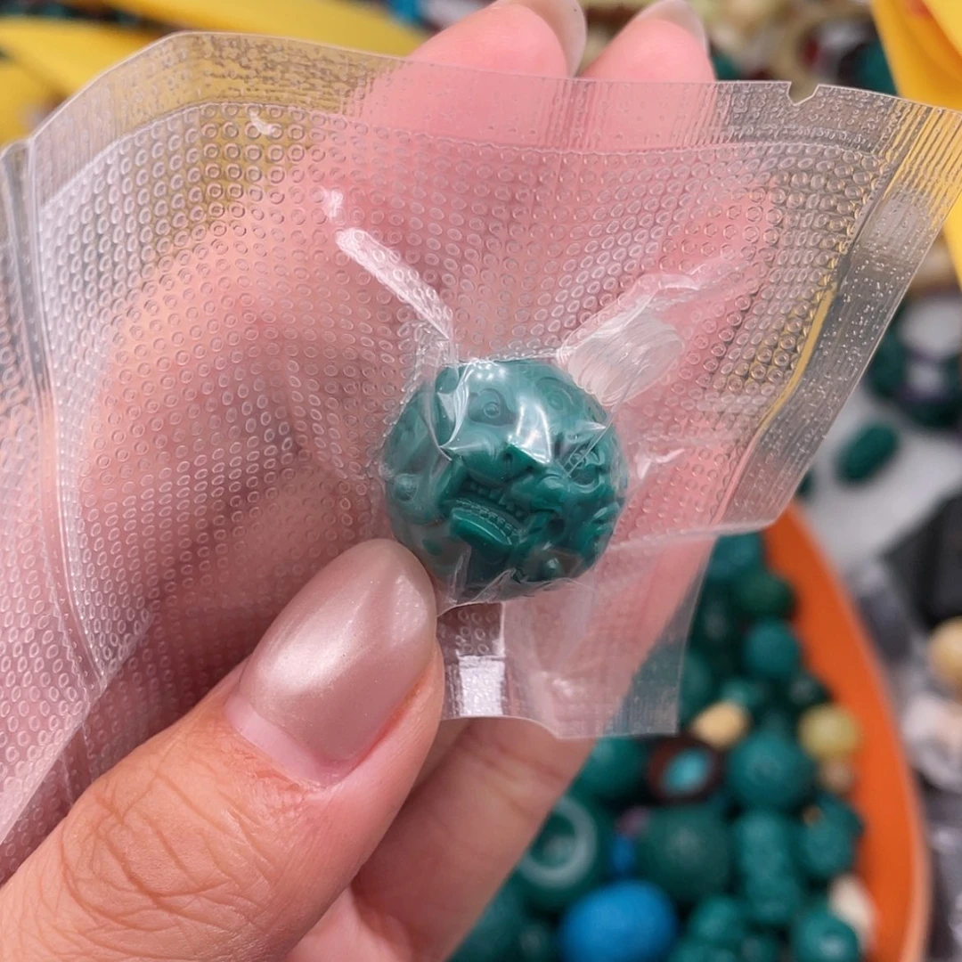 【闪购商品】琉璃非金属20尺寸貔貅