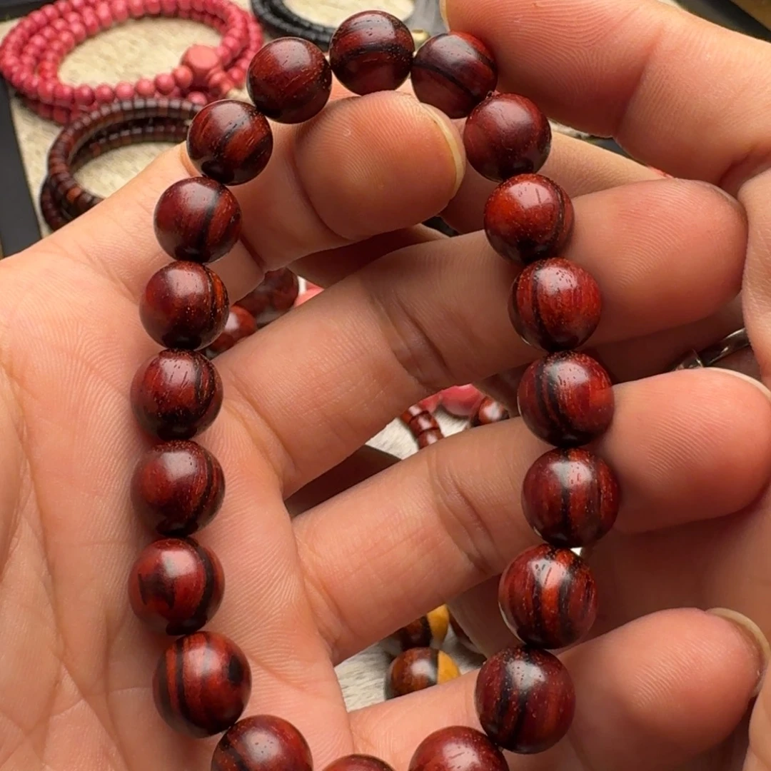 小叶紫檀手串/手链