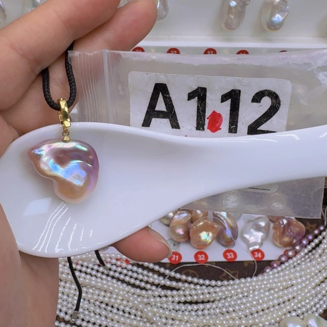 未镶嵌淡水珍珠巴洛克