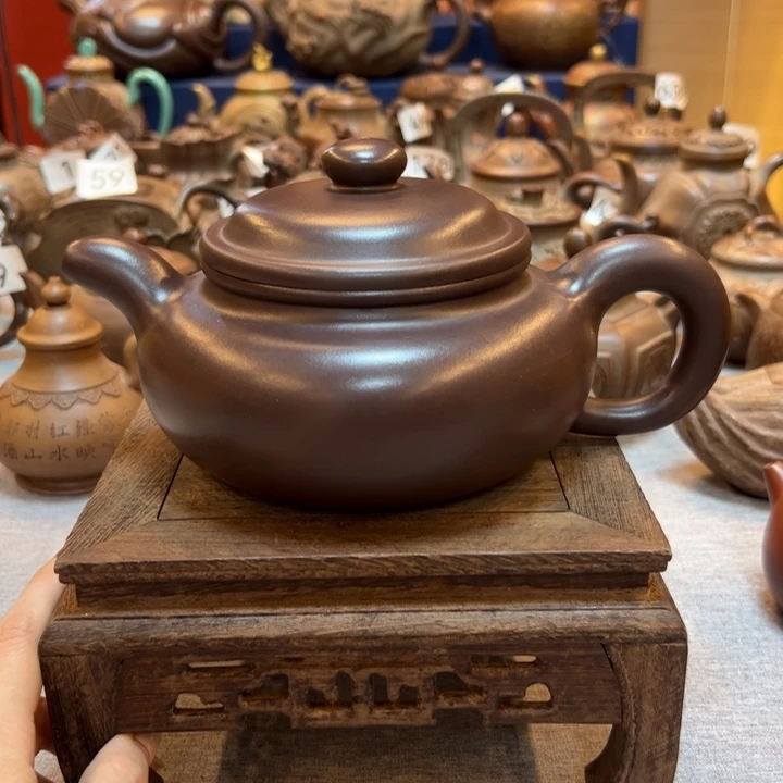 紫砂壶等艺术精品