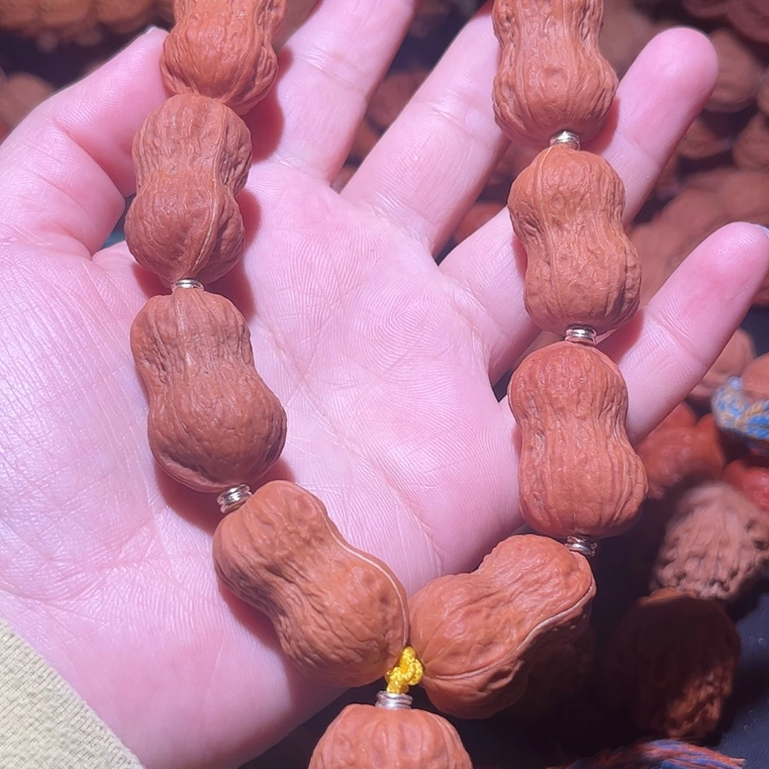 手串文玩核桃貔*花生