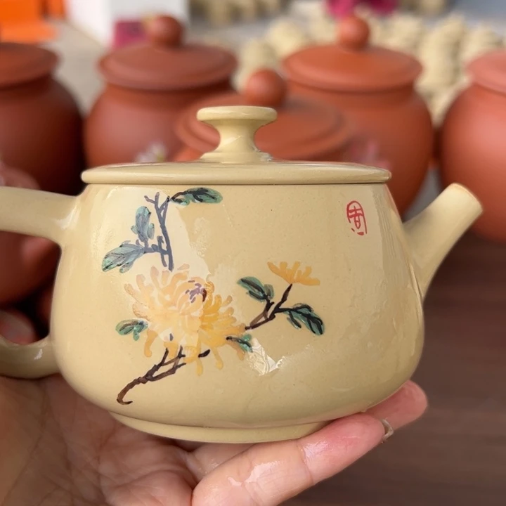 建水紫陶工艺制作