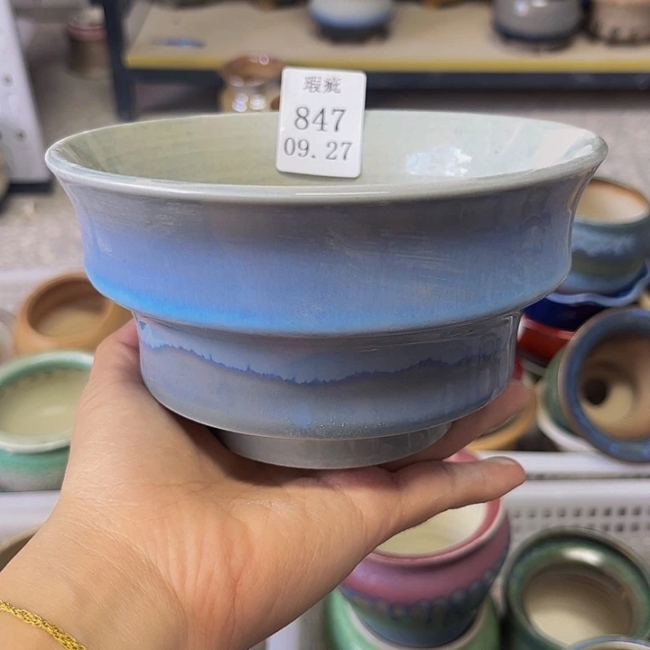 瓷片景德镇陶瓷手工制作