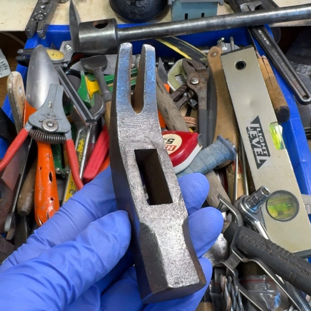 园***物五金工具制造工艺