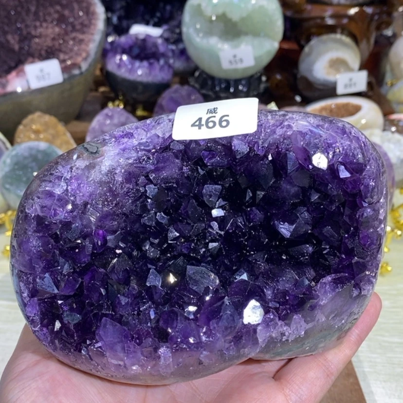 【闪购商品】未镶嵌珠宝半成品水晶