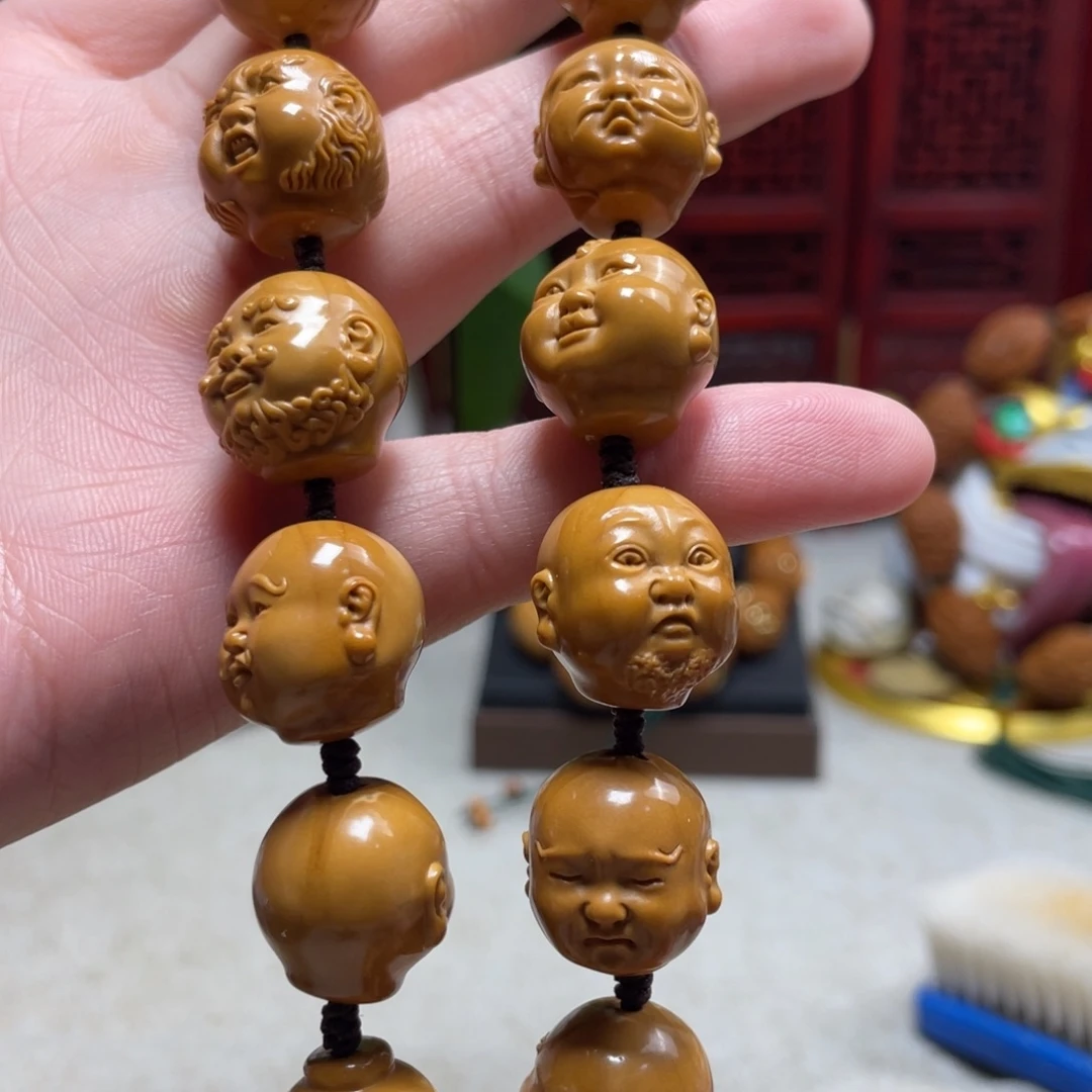 小***桃手串/手链橄榄核橄榄核