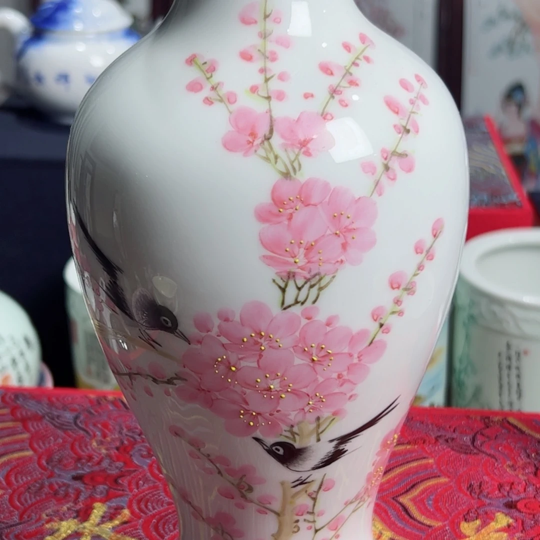 摆件景德镇陶瓷摆件