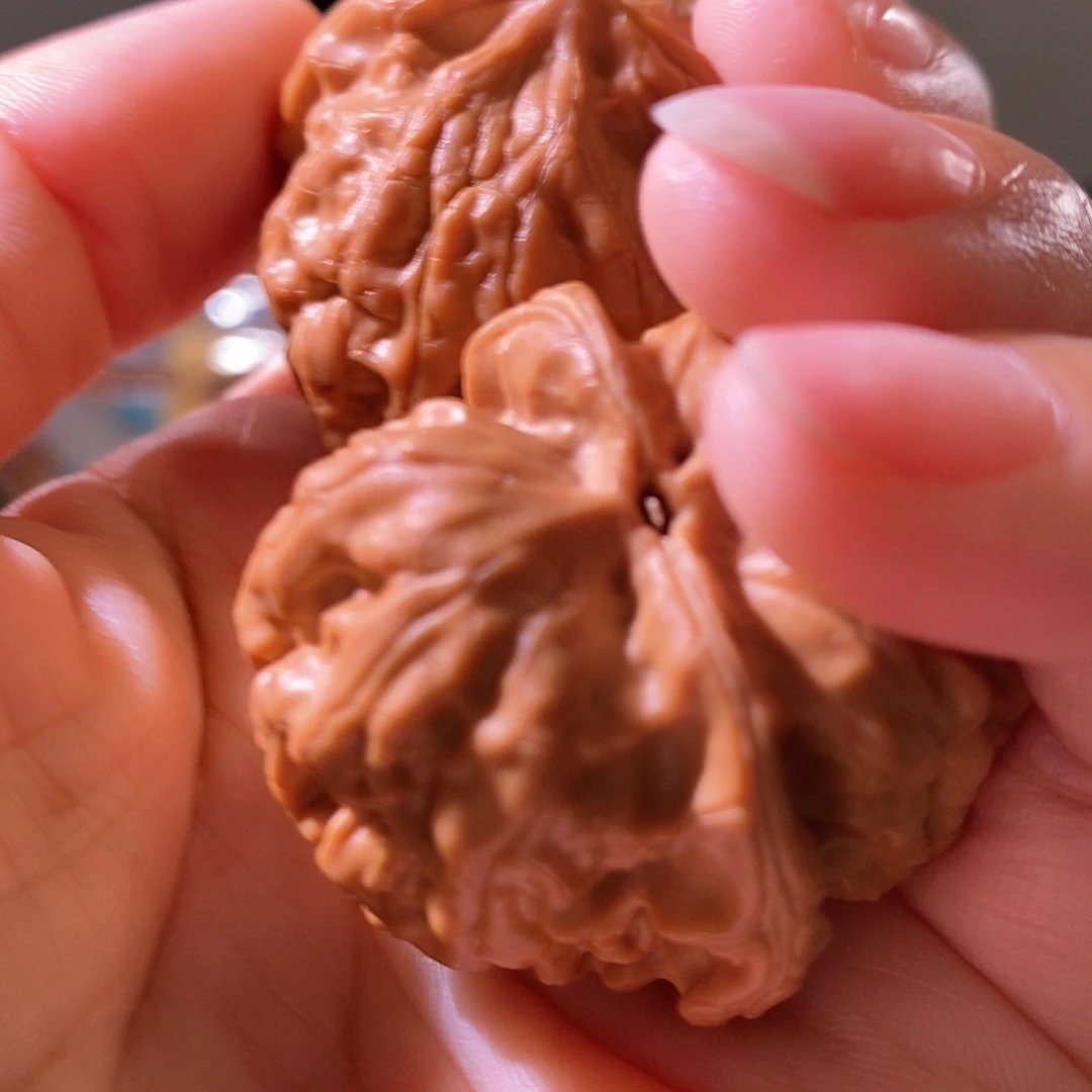 文玩核桃吊坠林****n核欢