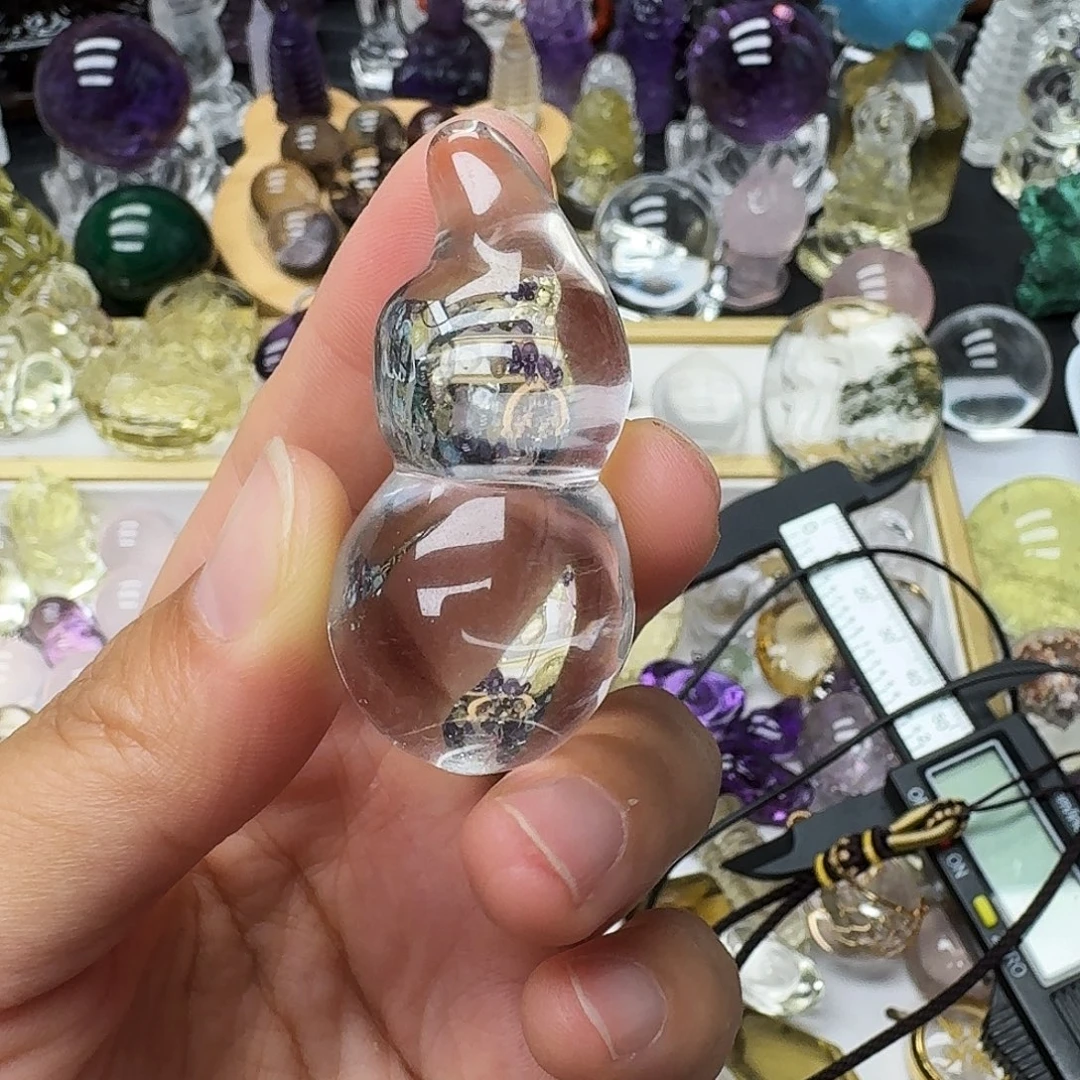 未镶嵌珠宝半成品水晶