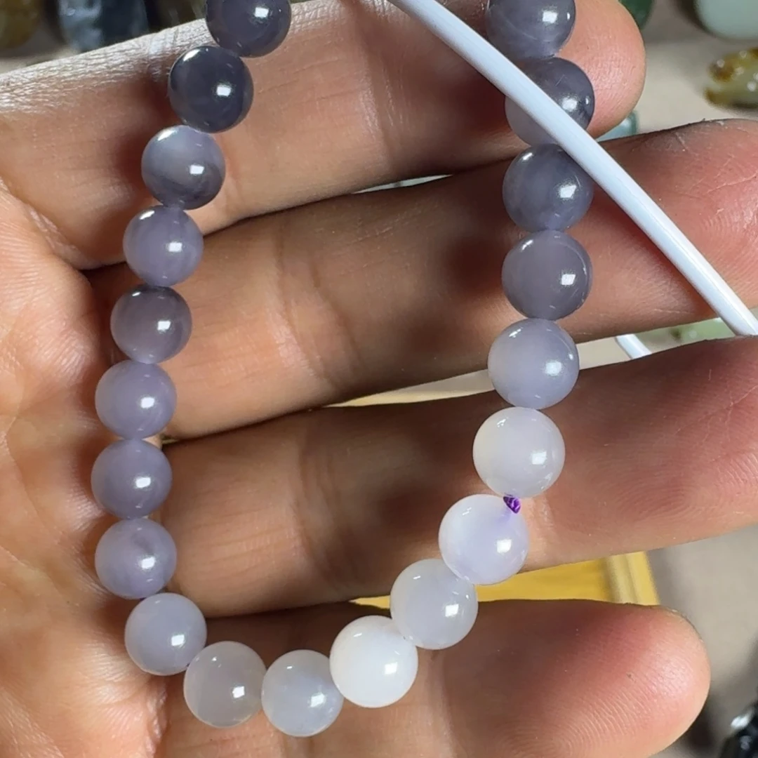 和田玉（糖玉）手链未镶嵌