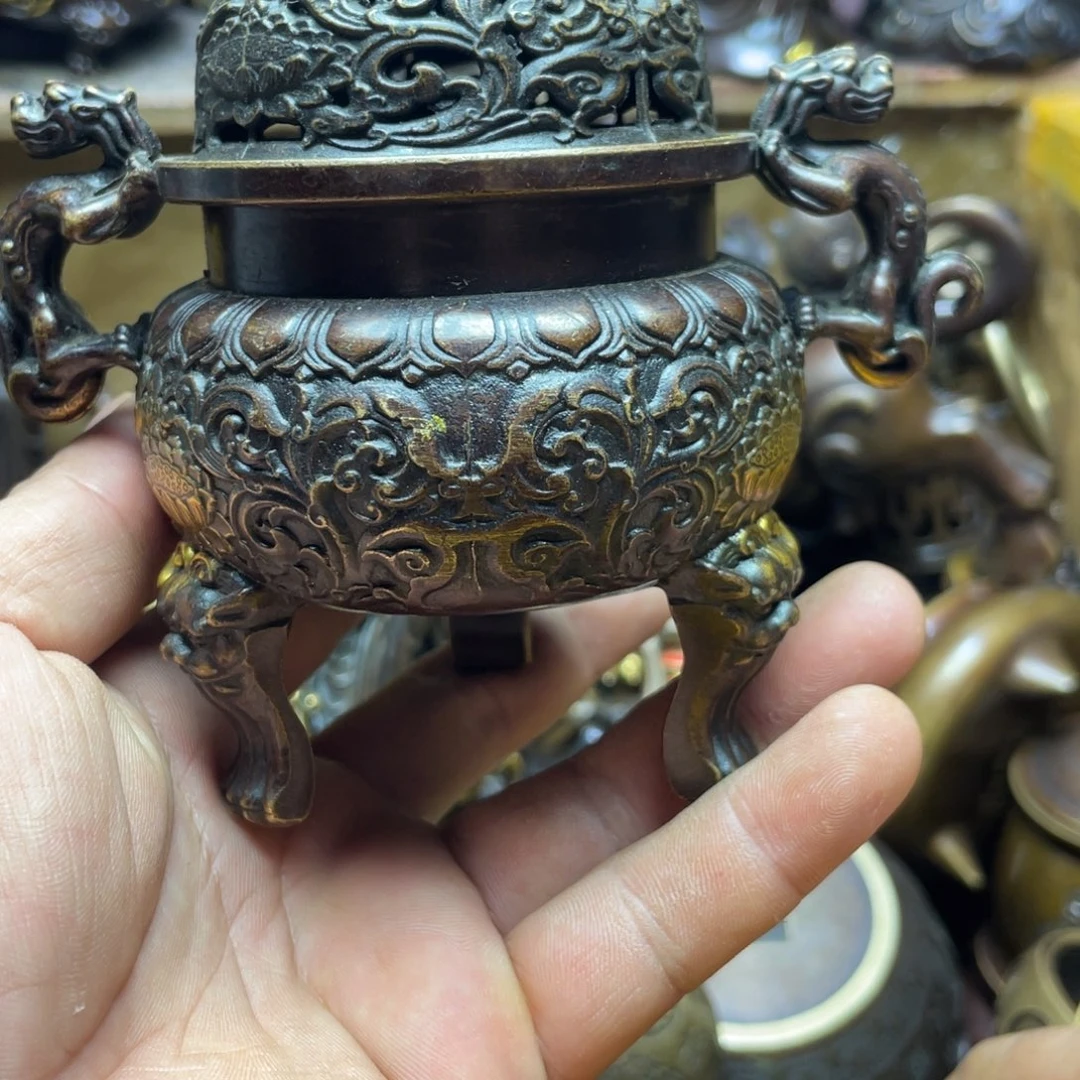 铜器摆件诚信经营