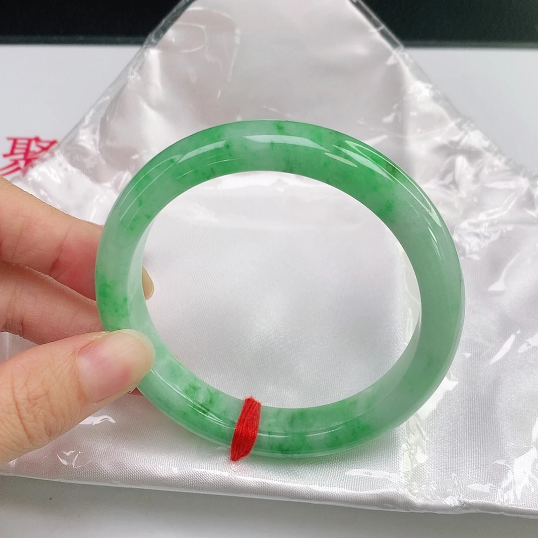 未镶嵌手镯翡翠082