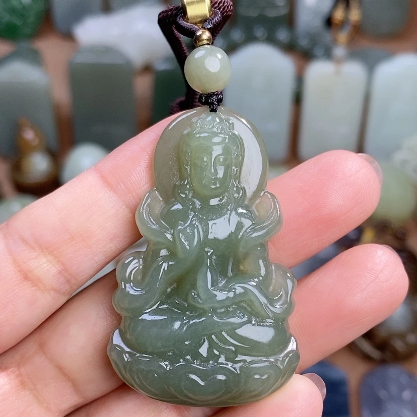 【闪购商品】未镶嵌和田玉挂件