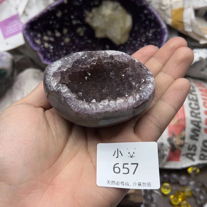 大型摆件（非配饰）未镶嵌水晶