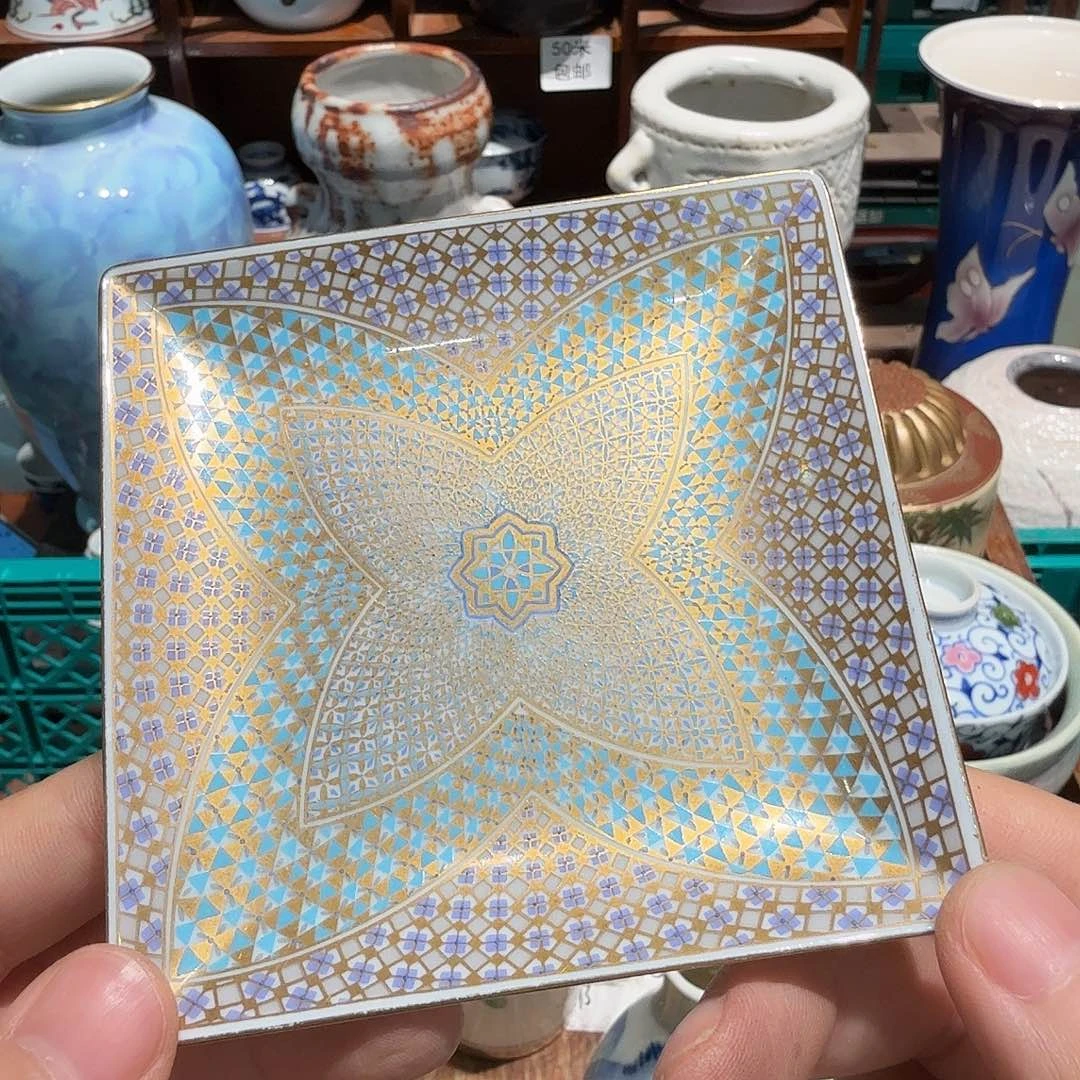 瓷片五十包邮非全新