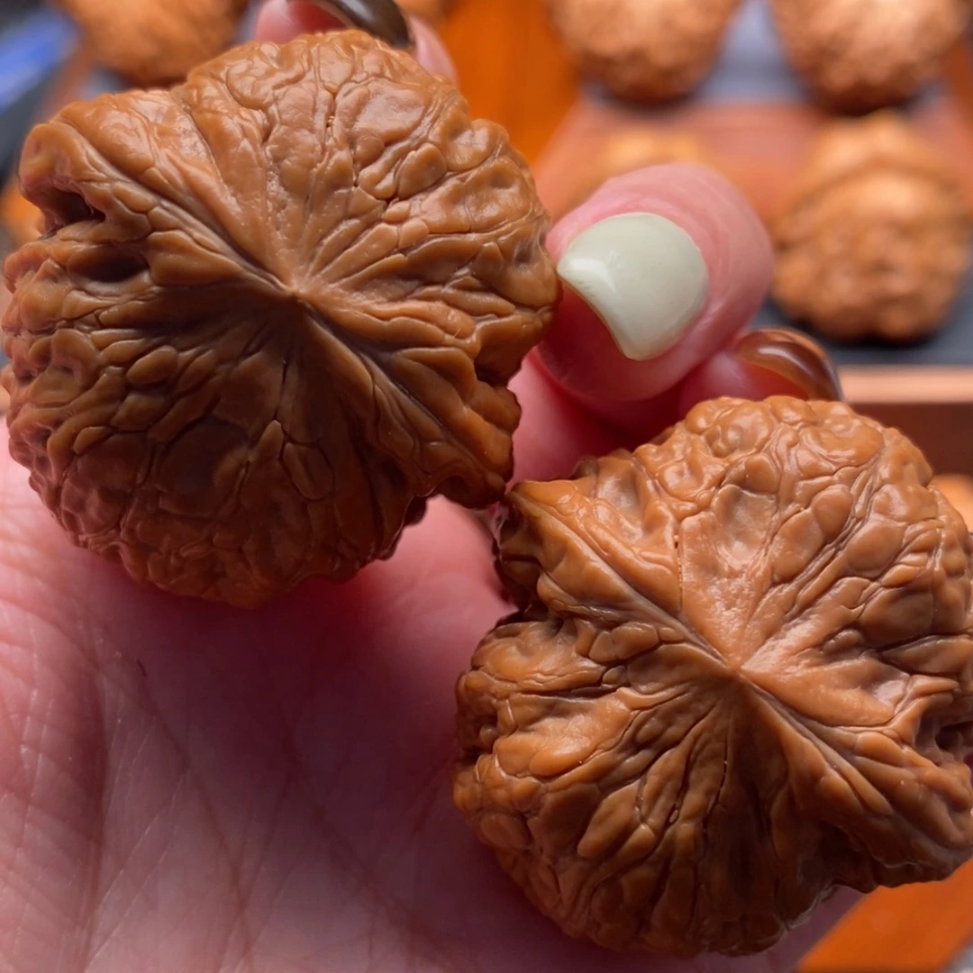 把件文玩核桃38尺寸全品铁锤妹妹