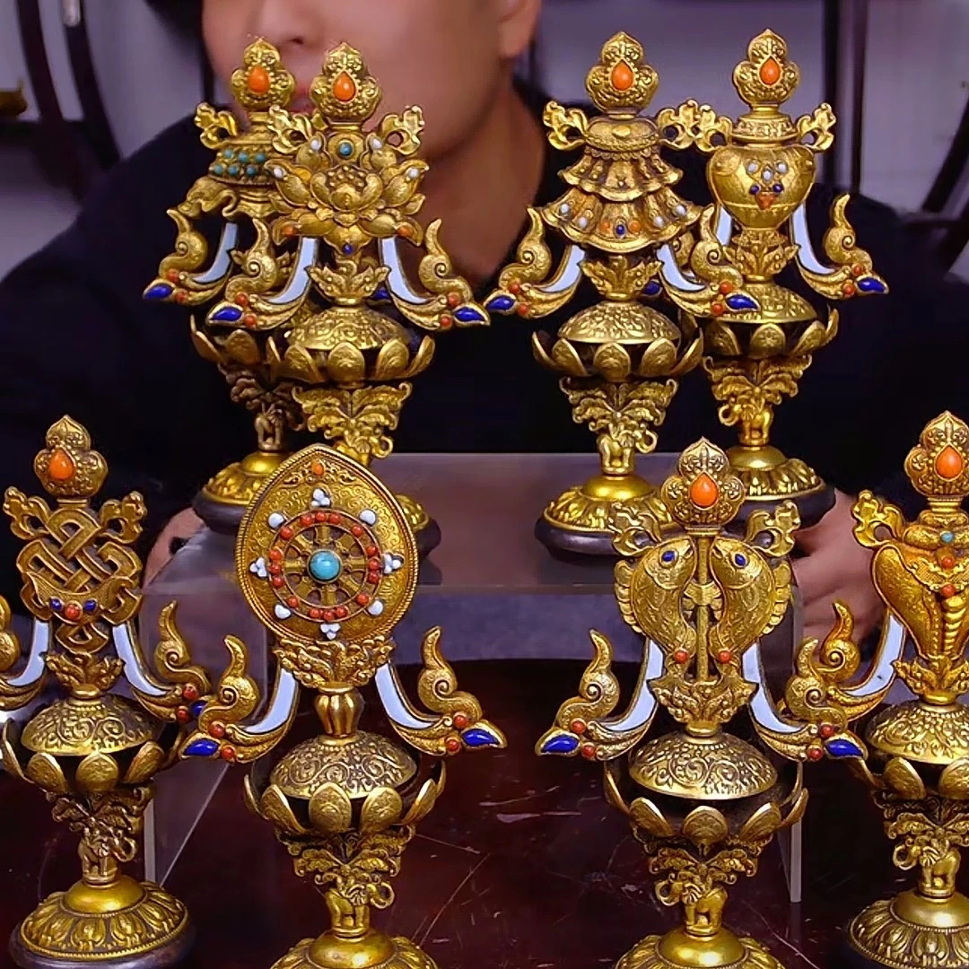 紫铜收藏摆件链接