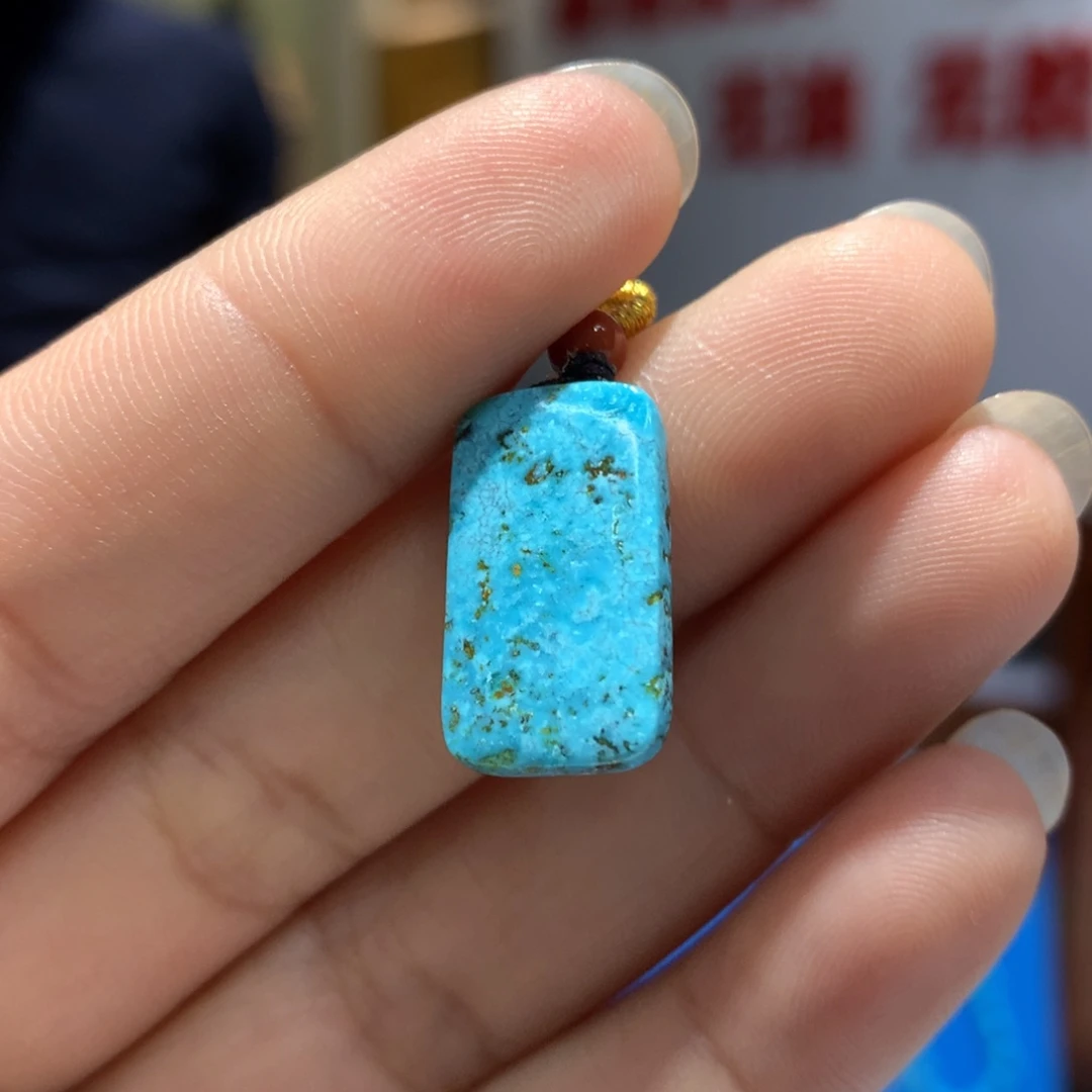 未镶嵌绿松石配饰