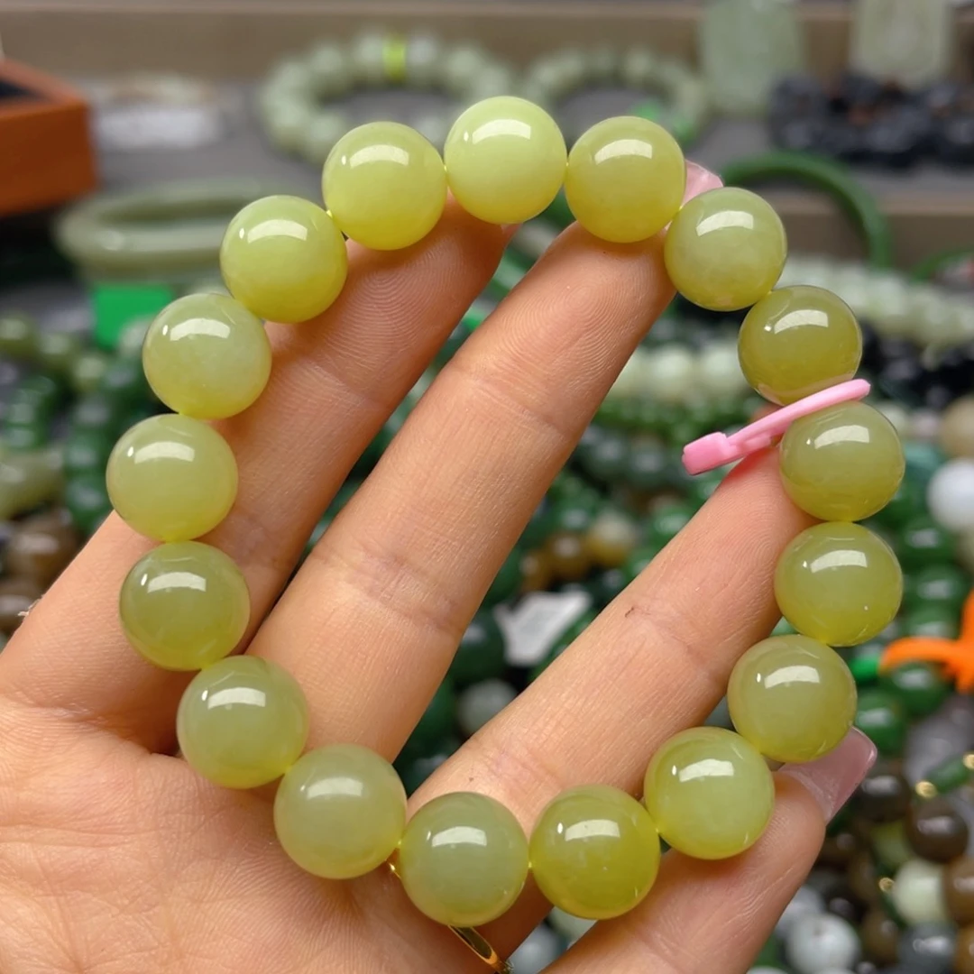 手链未镶嵌和田玉