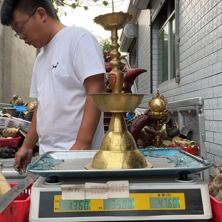 026 铜器物品理性消费