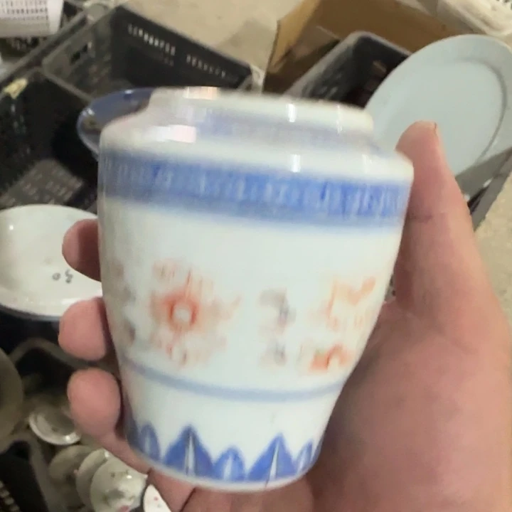 杯獨***歡景德镇陶瓷艺术品