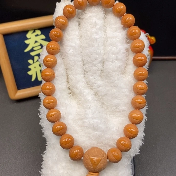手串凤眼菩提尼泊尔