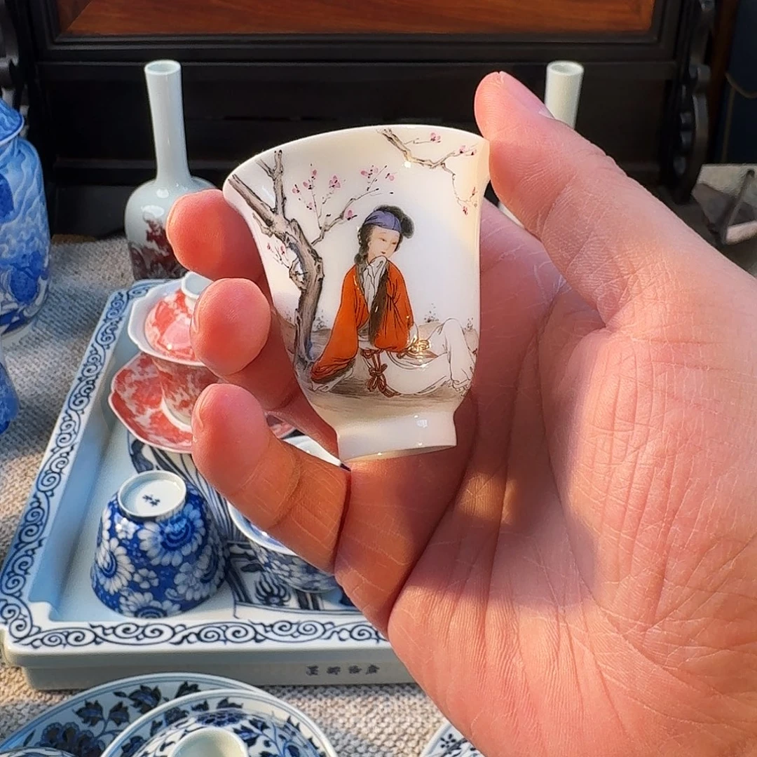 名窑口，放漏时间到啦