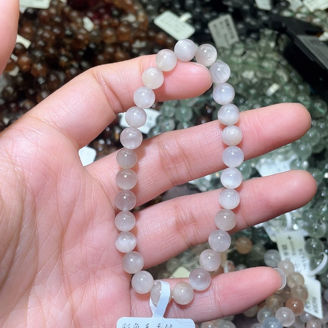 水晶手链未镶嵌水晶