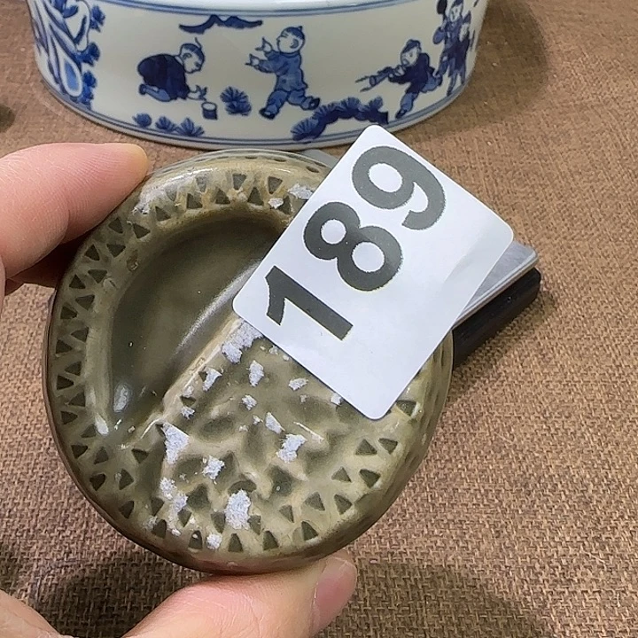 紫砂茶宠只玩真货