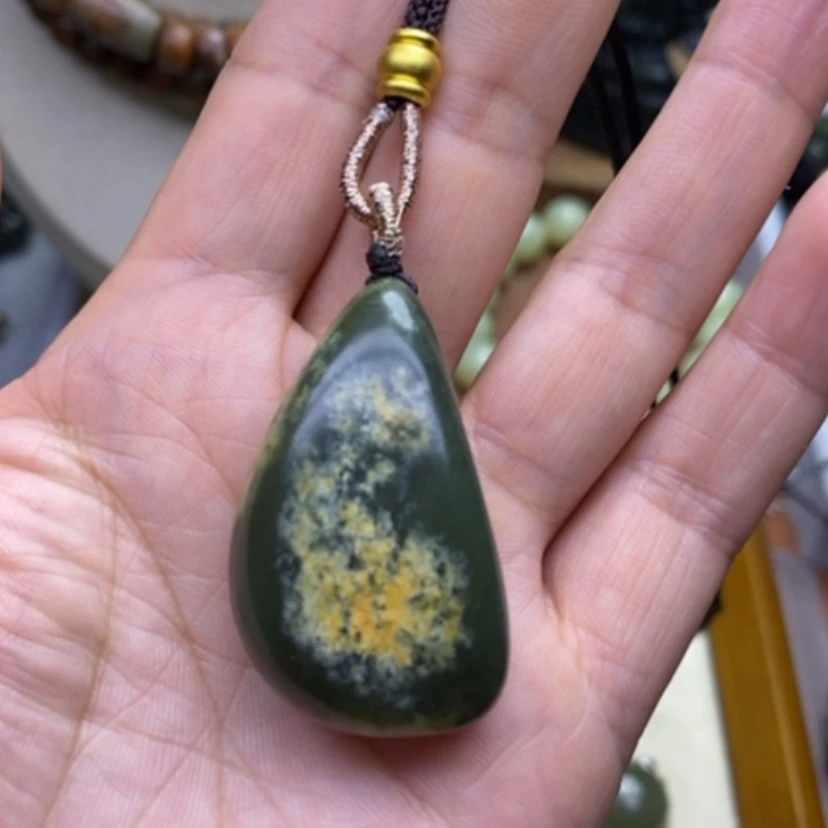 【闪购商品】未镶嵌和田玉挂件