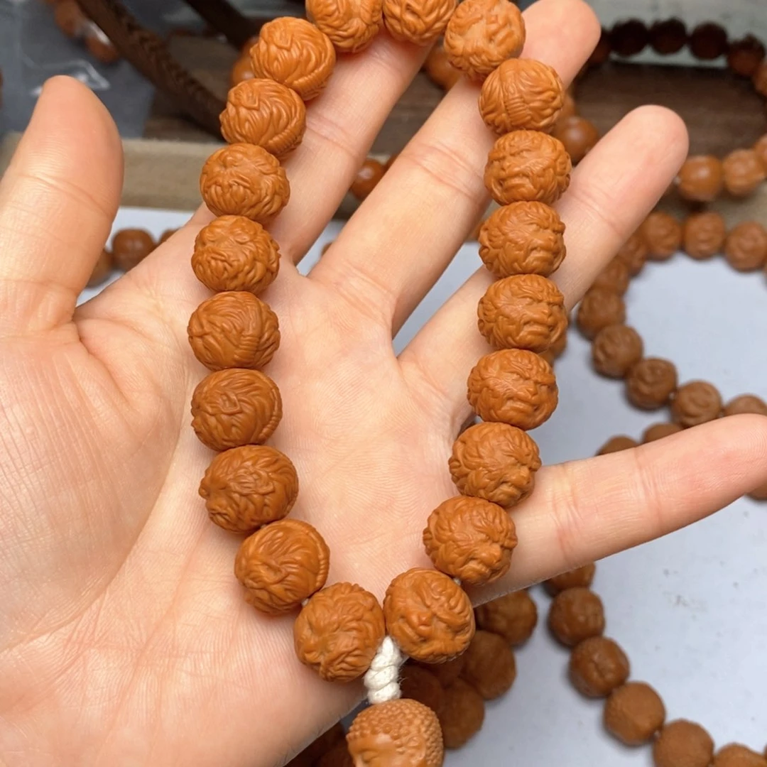 【闪购商品】吊坠猴头核桃用****7大圣14