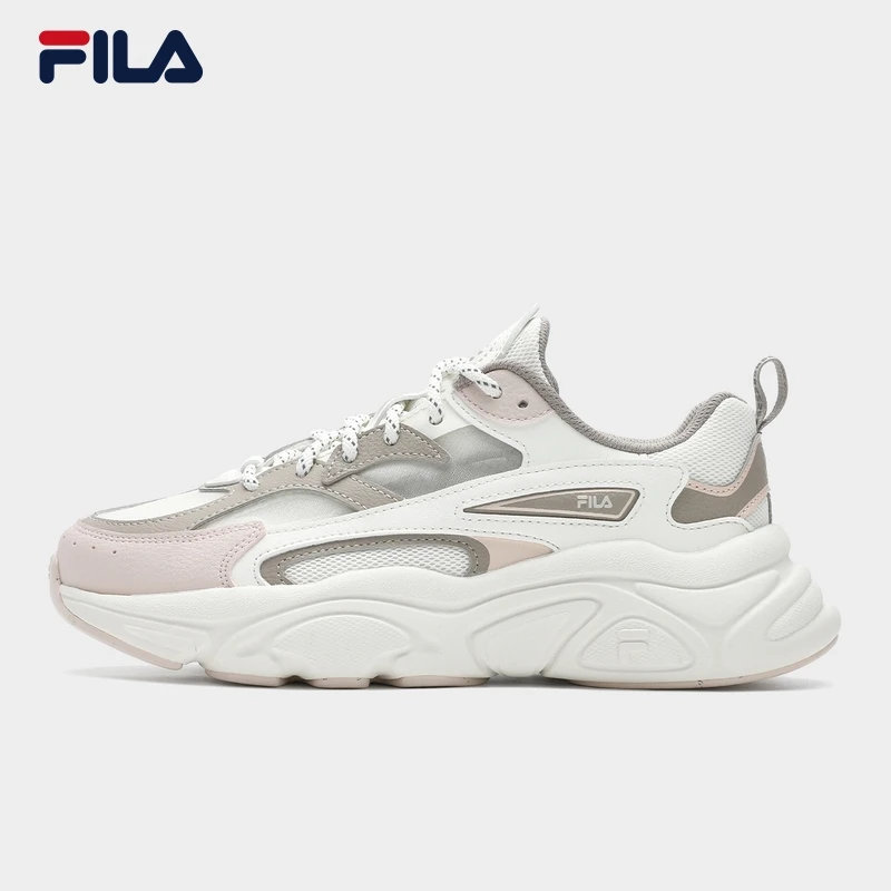 Fila/斐乐FILA斐乐女火星鞋2024夏季新款运动老爹鞋F12W422107F