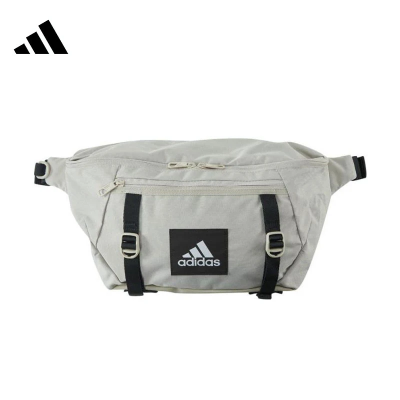 【流光风】adidas阿迪达斯男女运动休闲挎包JJ3369