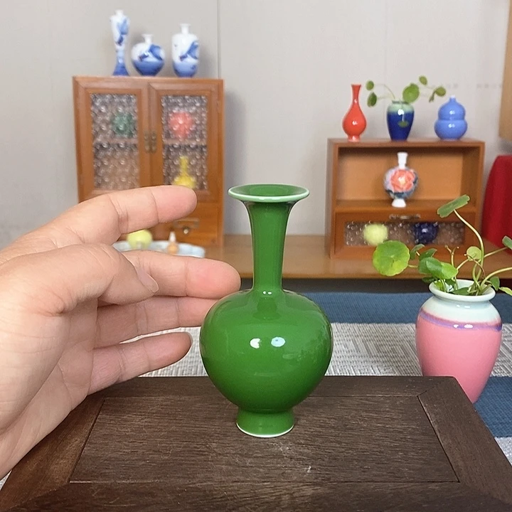 摆件景德镇瓷器研究与创作