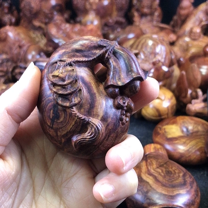 麟***座黄花梨/降香黄檀手串/手链