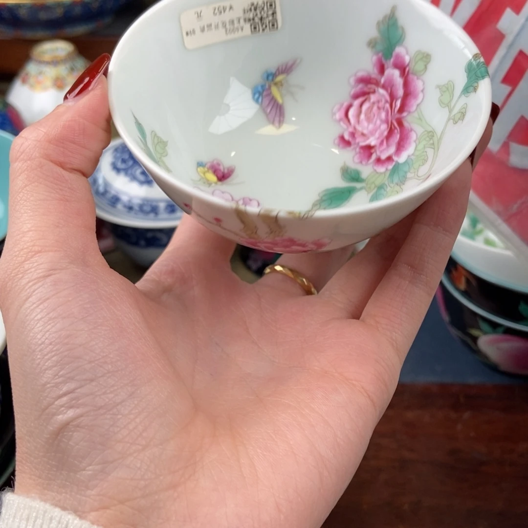 陶瓷艺术家的作品是一种非常