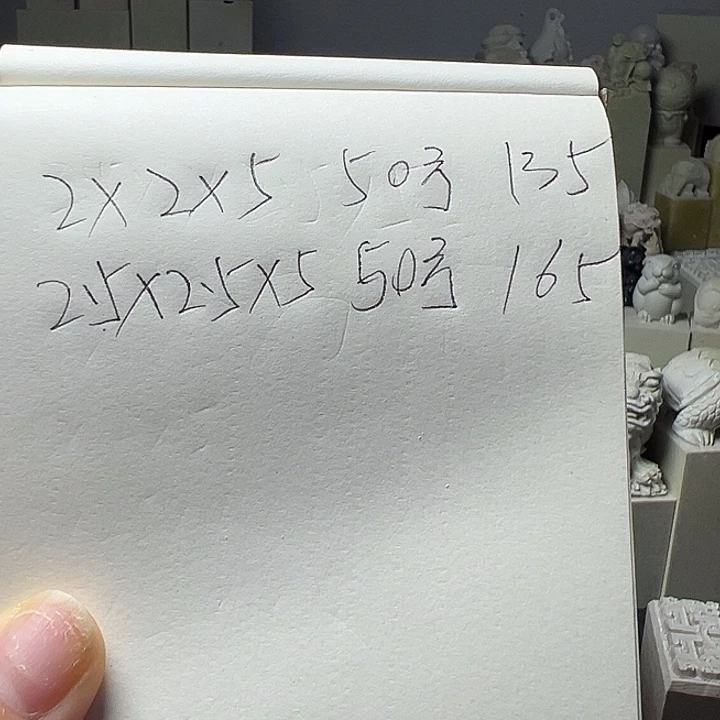 印度石九**堂新矿印石