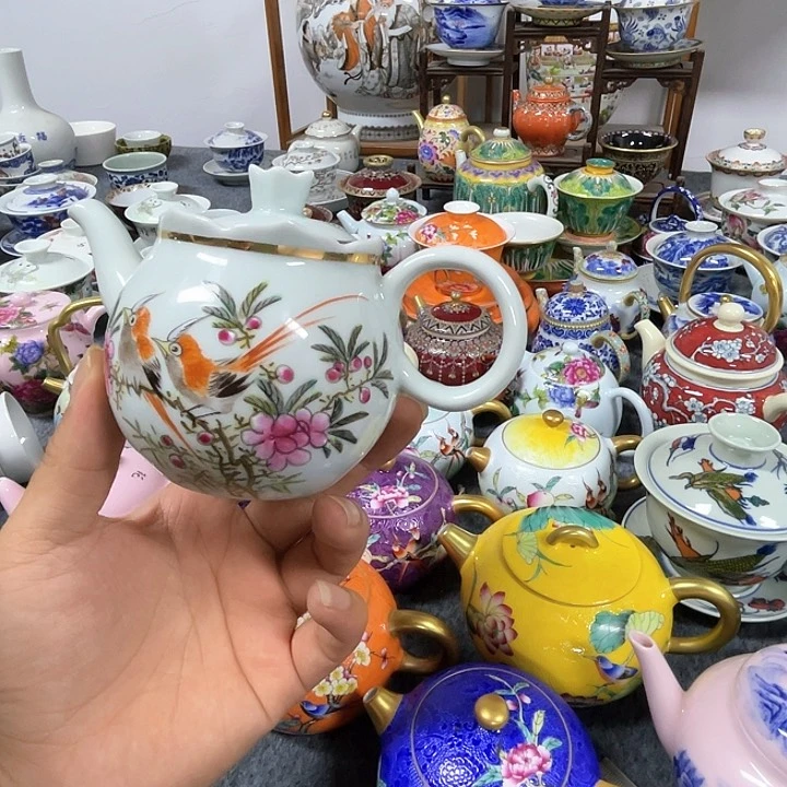 摆件景德镇陶瓷研究所