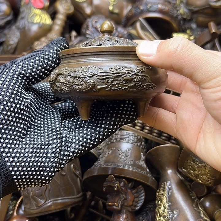 铜器摆件诚信经营