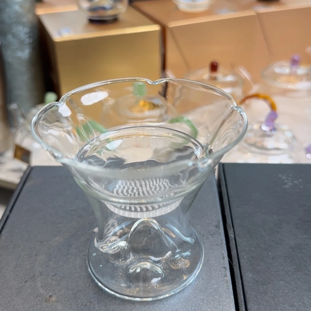 C***～禾器观山激光茶漏
