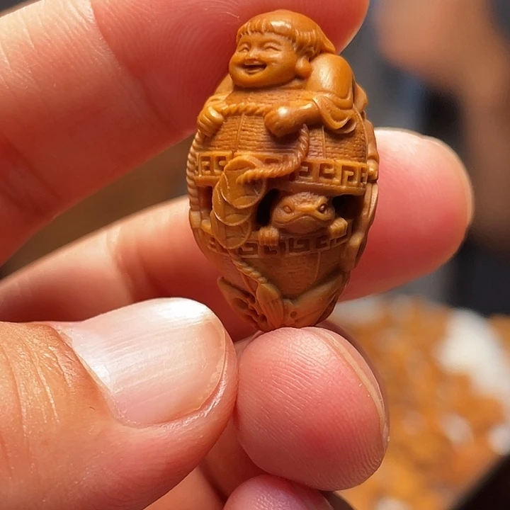 橄榄核手串/手链橄榄球赛