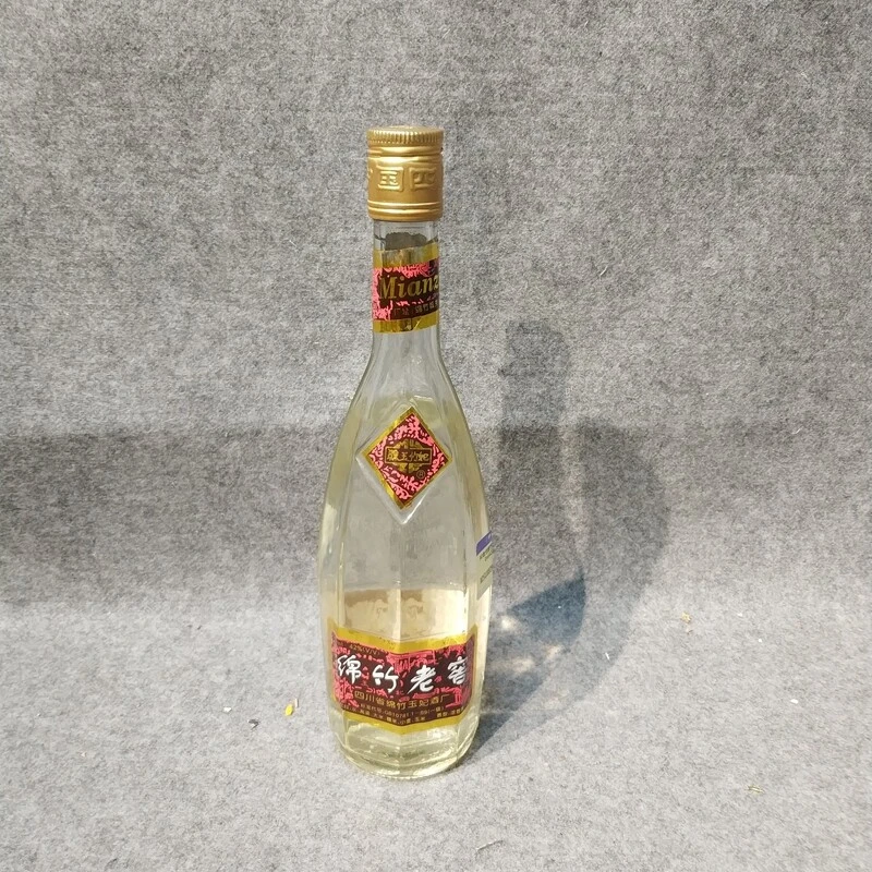 90年代绵竹老窖500ml42度-M25IL008D96-04