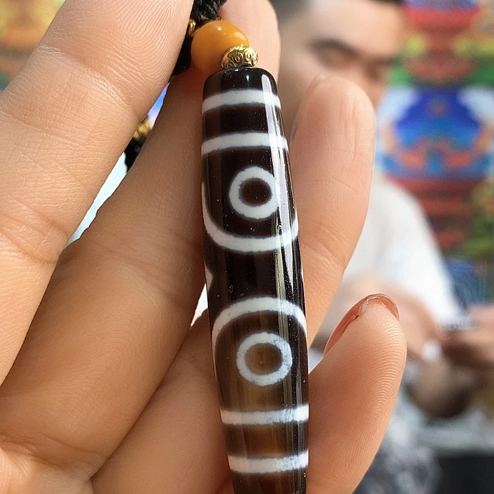 玛瑙/玉髓颈饰未镶嵌163
