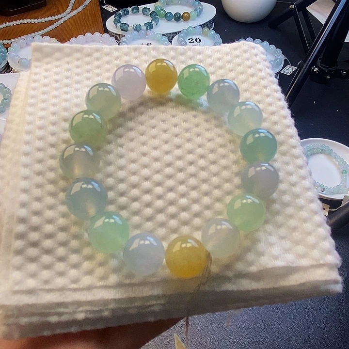 定制翡翠未镶嵌翡翠卡12