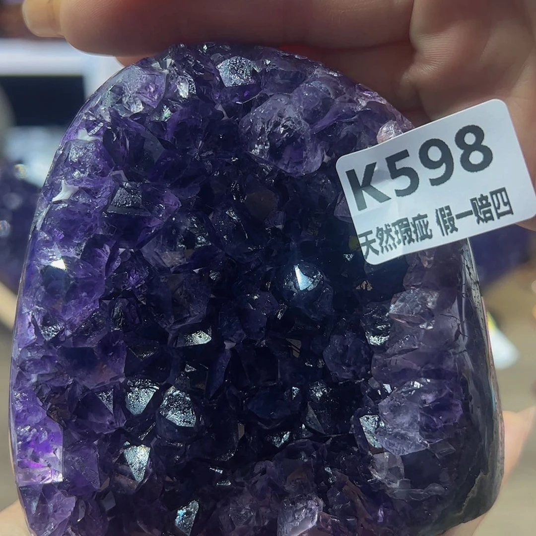 水晶随行未镶嵌包邮