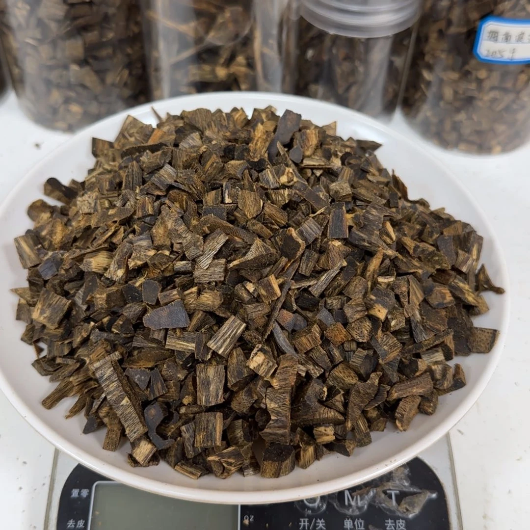 沉香碎屑沉香透顶绿999沉高油碎料50克